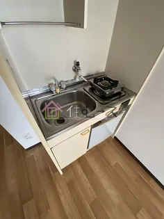 玉出タカハシマンション【3階】のキッチン