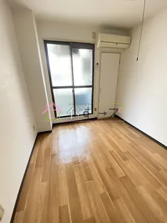 玉出タカハシマンション【3階】の寝室