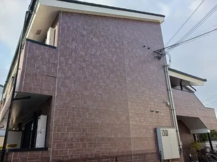 ヴィラ ナカヤマ【2階】の外観