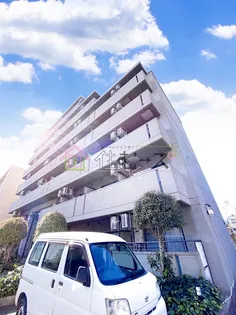 デイグラン上新庄【6階】の外観