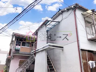 大領文化【1階】の外観