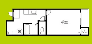 我孫子文化【1階】の間取り