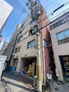 シャトー川田【3階】の外観