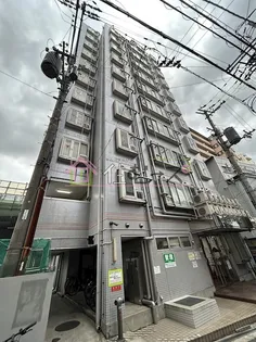 昭和グランドハイツ下寺【7階】の外観