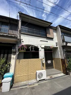 大阪府大阪市淀川区田川北1丁目【一戸建】の外観