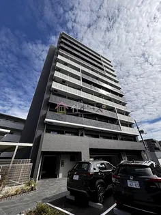 アドバンス大阪ビヤン【7階】の外観