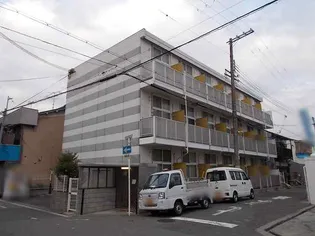 レオパレス北巽の画像