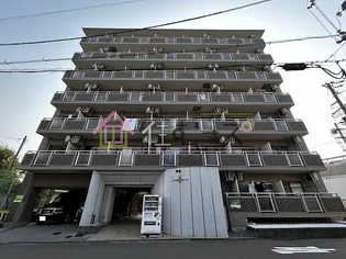 おおきに北梅田サニーアパートメント【2階】の外観