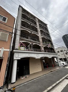 コムシノア【1階】の外観