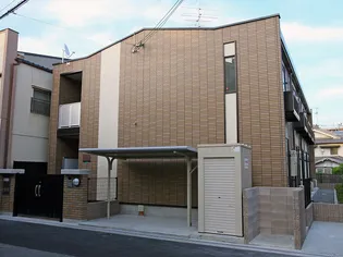 レオパレス喜連北の画像