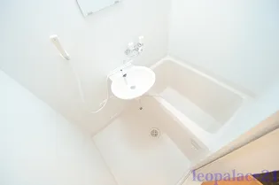 レオパレス喜連北【2階】の風呂