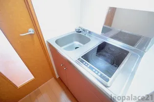 レオパレス喜連北【2階】のキッチン