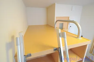 レオパレス喜連北【2階】の寝室