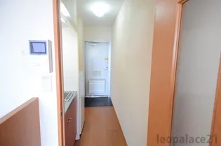 レオパレス喜連北【2階】の玄関