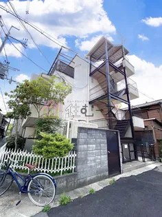 第2高永ハイツ【2階】の外観