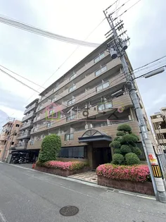 ビブレアビコ【2階】の外観