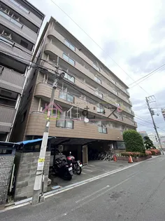 ビブレアビコ【2階】の外観