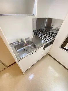 ビブレアビコ【2階】のキッチン