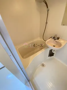 ビブレアビコ【2階】の風呂