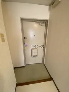 ビブレアビコ【2階】の玄関