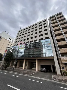 エクセレント中道【9階】の外観