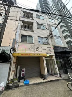 長野ビル【3階】の外観