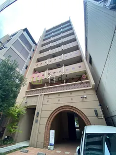 グラン・セレブ本町【5階】の外観