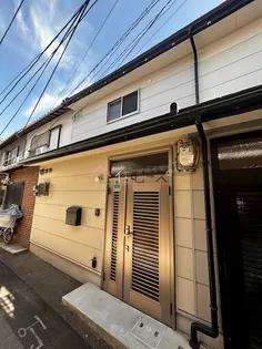 大阪府大阪市住之江区安立2丁目【一戸建】の外観