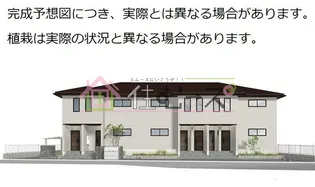 Ranunculus【2階】の外観