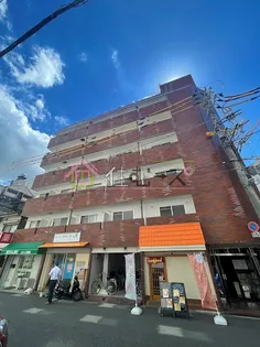 ドリームコート住吉大社【2階】の外観