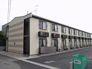 レオパレス中町の画像