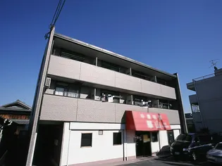 レオパレスTABUCHI【3階】の外観