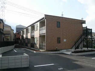 レオネクスト寺本【2階】の外観