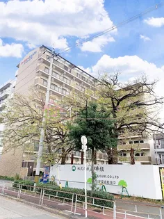 ローズコーポ新大阪8【8階】の外観