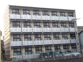 レオパレス大池橋【3階】の外観