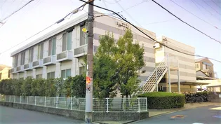 レオパレス修浦【2階】の外観