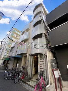 サンハイツ今里ロータリーの画像