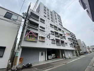 市岡グランドビル 新館【7階】の外観