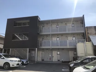 クレイノグランメゾン アオイ【2階】の外観