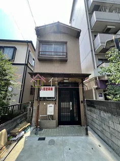 大阪府大阪市東淀川区下新庄5丁目【一戸建】の外観