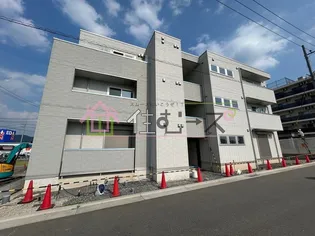 フィエルテ【1階】の外観