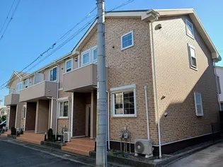 プレアルス【1階】の外観