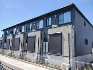 パルティール deux【2階】の外観