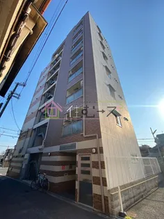 アムズコート勝山【2階】の外観