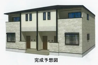 Casa Fika【1階】の外観