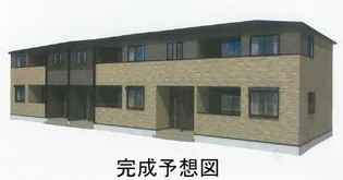 ヴィラ ボヌールの画像