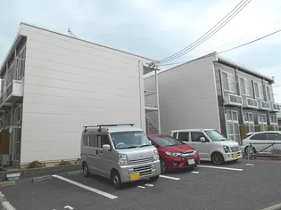 レオパレスヴィヴレ大弥【2階】の外観