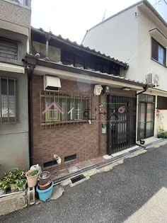 大阪府大阪市東成区大今里1丁目【一戸建】の外観