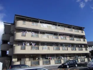 アレーゼF【4階】の外観