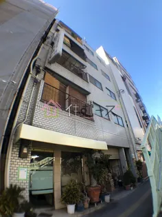 メゾン富地【3階】の外観